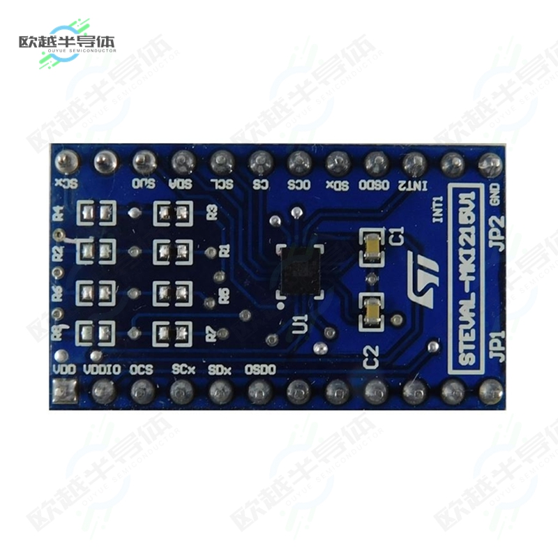 STEVAL-MKI215V1[开发板DIL24 ADAPTER BOARD LSM6DSO32】