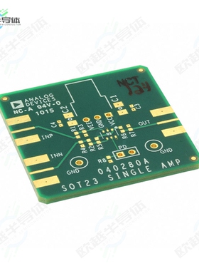 EVAL-HSOPAMP-1RJZ[开发板BARE BOARD SOT-23-5 SOT-23-6】