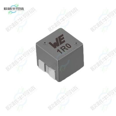 7448991220[电感器SMT MOLDED COUPLED INDUCTOR SIZE]