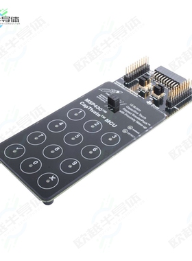 BOOSTXL-CAPKEYPAD[开发板CAP TOUCH CAPTIVATE BOOSTERPACK】