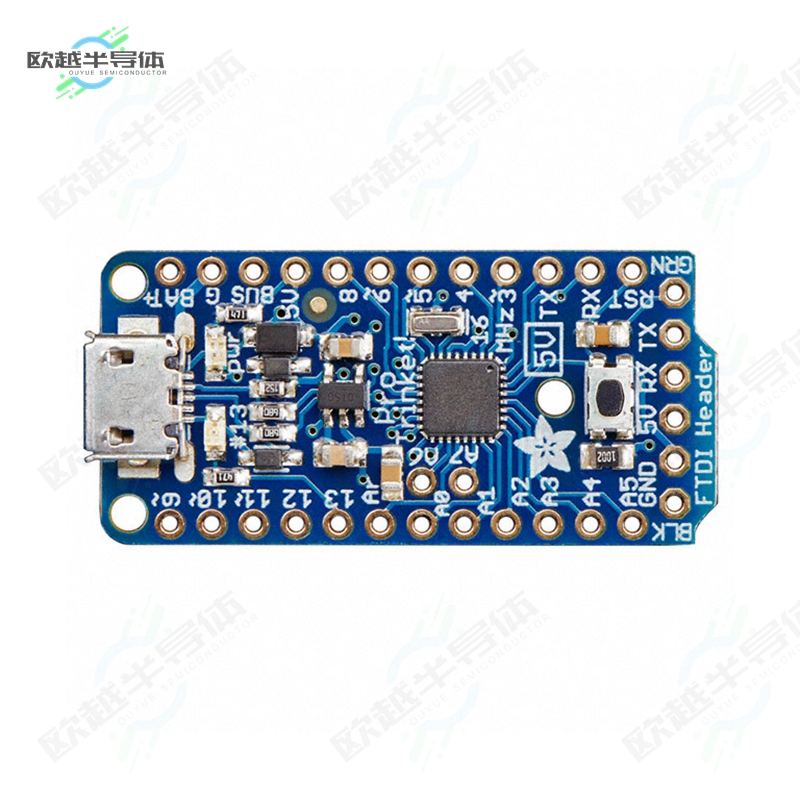 2000[开发板PRO TRINKET 5V ATMEGA328P EVAL】