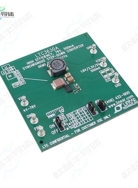 DC1877A[开发板EVAL BOARD FOR LTC3630A】