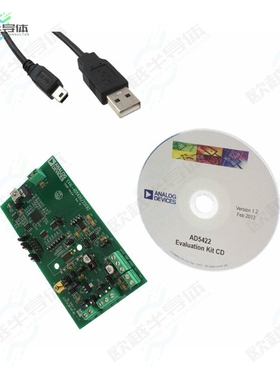 EVAL-AD5422EBZ[开发板EVAL BOARD FOR AD5422】