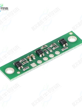 2456[开发板QTR-3A REFLECTANCE SENSOR ARRAY】
