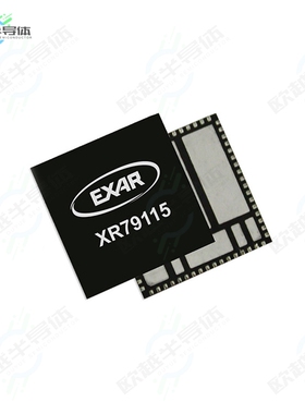 XR79115EL-F[电源模块DC DC CONVERTER 0.6-5.5V]
