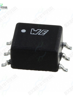 760390015[变压器XFMR FWD P-P DC/DC CONV 475UH SM]