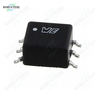 760390015[变压器XFMR FWD P-P DC/DC CONV 475UH SM]