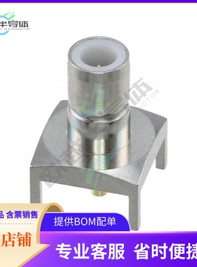 UM-R-PC-7(40)【CONN UMC RCPT STR 50 OHM PCB】