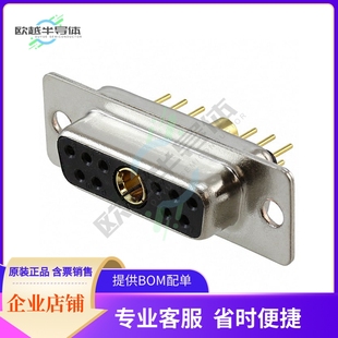 SUB RCPT SLDR CONN MNT PNL 681M11W1203L001 11P