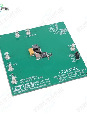 DC1232A[开发板EVAL BOARD FOR LT3437】