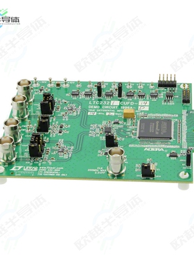 DC1996A-D[开发板BOARD EVAL FOR LTC2321-14】