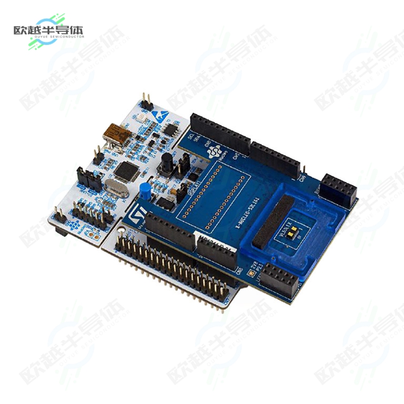 P-NUCLEO-53L1A1[开发板NUCLEO PACK F401RE/VL53L1X】