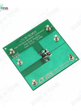 DC348A[开发板EVAL BOARD FOR LTC1878】
