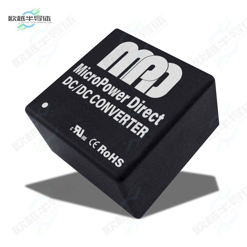 MH305S-03RW[电源模块DC/DC,3W,5VIN,3.3VOUT,1.5 KVISO]