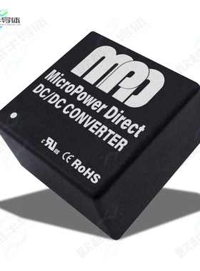 MH205S-03RW[电源模块DC/DC,2W,5VIN,3.3VOUT,1.5 KVISO]