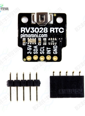 PIM449[开发板RV3028 REAL-TIME CLOCK BREAKOUT】