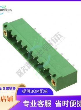 1826102【TERM BLOCK HDR 8POS VERT 5.08MM】