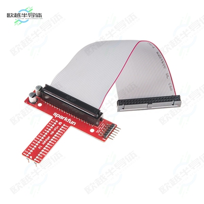 BOB-13717[开发板SPARKFUN PI WEDGE (PREASSEMBLED)】