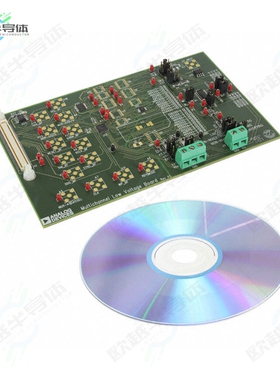 EVAL-AD5162SDZ[开发板EVAL BOARD FOR AD5162】