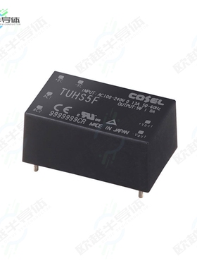 TUHS5F12[电源模块AC/DC CONVERTER 12V 5W]