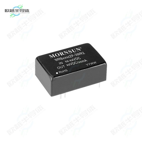 WRB2403ZP-3WR2[电源模块ISOLATED MODULE DC DC CONVERTER]