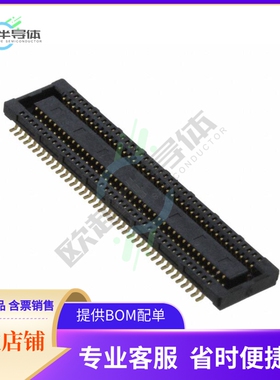 547220804【CONN RCPT 80POS SMD GOLD】