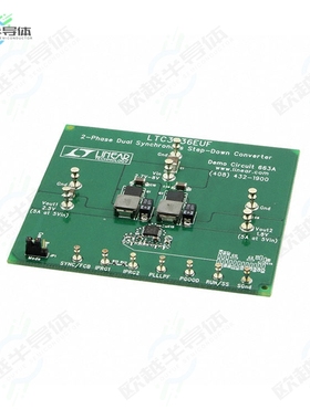 DC663A[开发板EVAL BOARD FOR LTC3736】