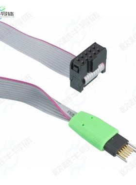 TC2050-IDC-NL[开发板PLUG-OF-NAILS 10-PIN W/O LEGS 8寸】