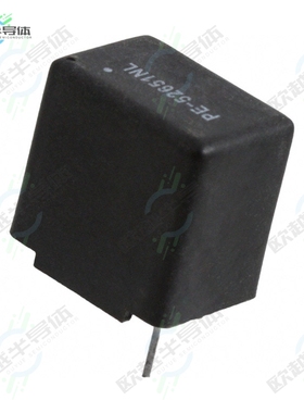 PE-52651NL[电感器FIXED IND 1MH 500MA 2.6 OHM TH]