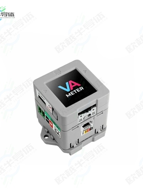 K136[开发板M5STACK VOLTAGE AMPERAGE MET】