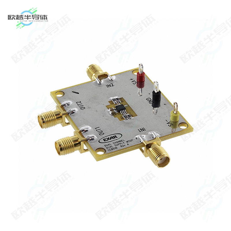 XR2008IMP8EVB[开发板BOARD EVALUATION XR2008IMP8】