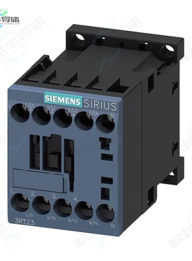 3RT23161AK600LE0[继电器LTNG CONTACTOR 20A 110VAC 4P SCR]