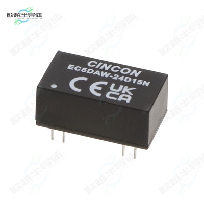 EC5DAW-24D15N[电源模块PWR SUPP, BATT, CONDITIONERS]