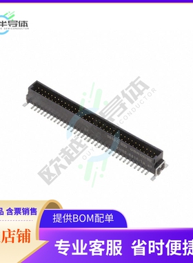 XH5E-6815-1N【PLUG, STRAIGHT, SMT PINS】