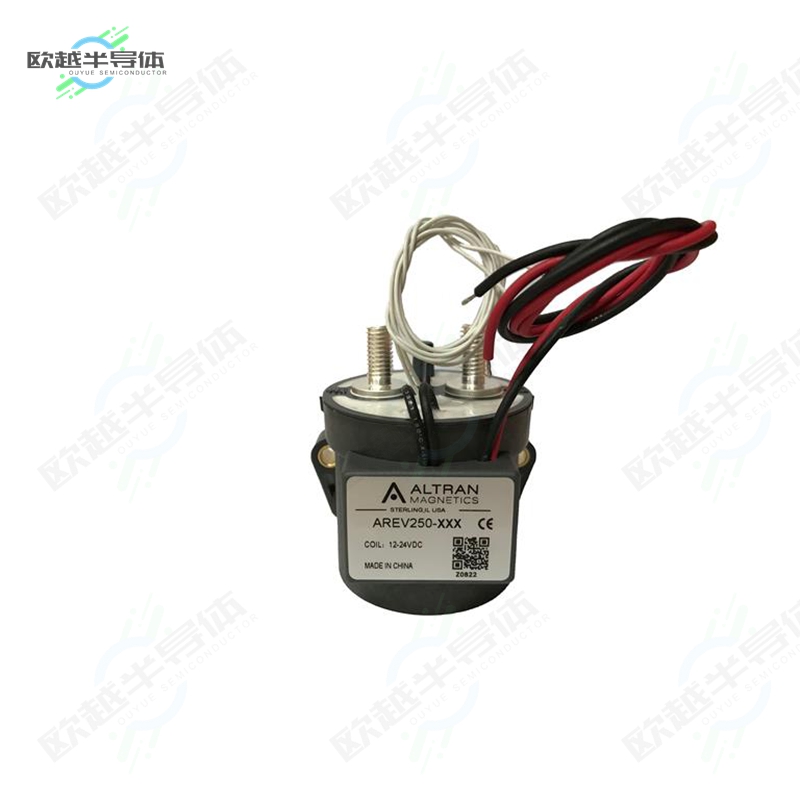 AREV250-EB[继电器DC CONTACTOR 500A 48VDC COIL]