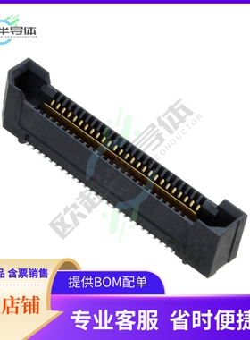 QRF8-026-05.0-L-D-A-GP【CONN ARRAY RCPT 52POS SMD GOLD】