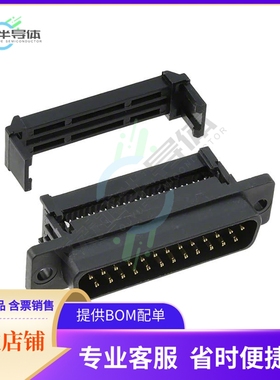 A-DSF 25LPIII/FP【CONN D-SUB PLUG 25POS IDC】