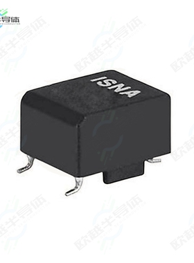 ISNF-0249-D101[变压器ISNF PULSE TRANSFORMER SMD 0.1A]