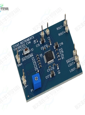 TPA3003D2EVM[开发板EVAL BOARD FOR TPA3003D2】