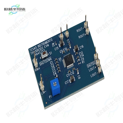TPA3003D2EVM[开发板EVAL BOARD FOR TPA3003D2】