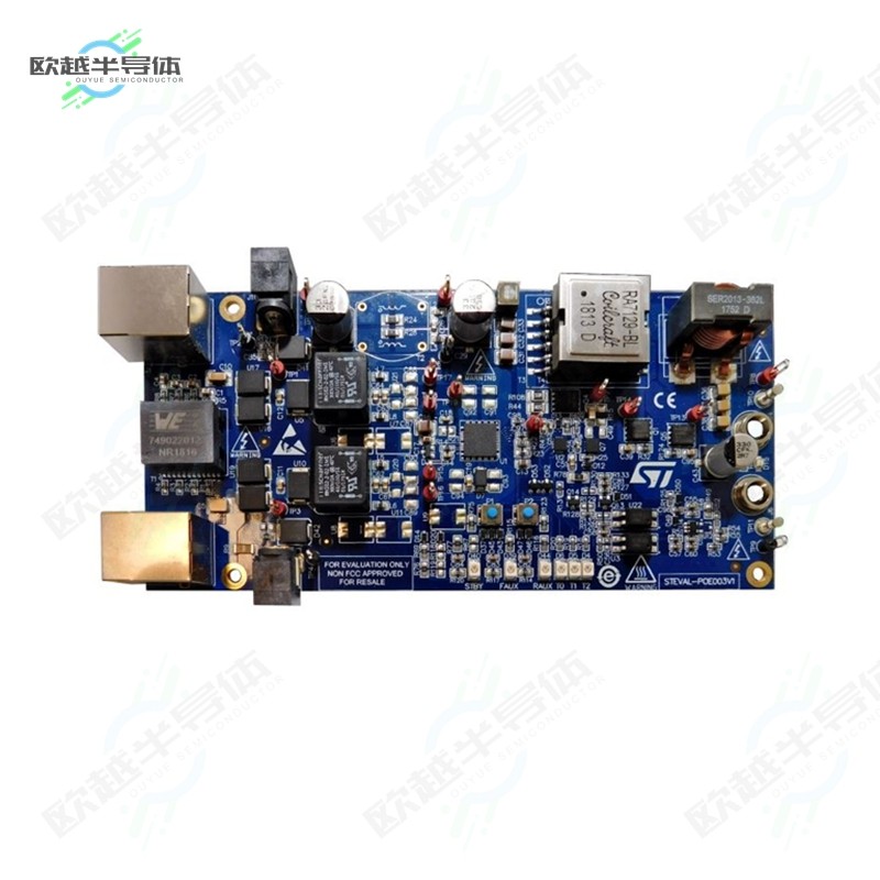 STEVAL-POE003V1[开发板EVAL BOARD FOR PM8804 PM8805】