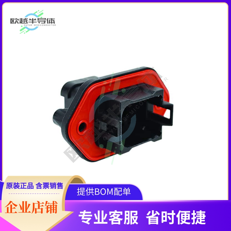 AT04-08PB-PMR7G【CONN RCPT 8POS 14-20AWG SIZE 16】