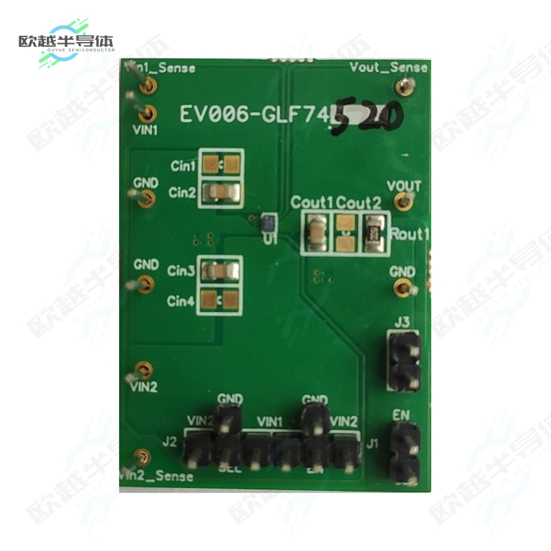 EV006-GLF74520[开发板EVAL BOARD FOR GLF74520】