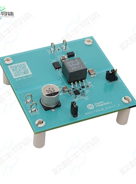 MAX17691BEVKIT#[开发板EVAL BOARD FOR MAX17691B】