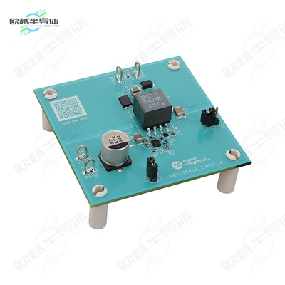 MAX17691BEVKIT#[开发板EVAL BOARD FOR MAX17691B】