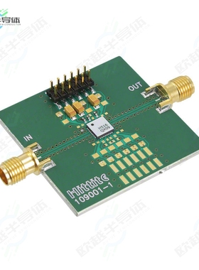 110431-HMC516LC5[开发板BOARD EVAL LNA MMIC HMC516】