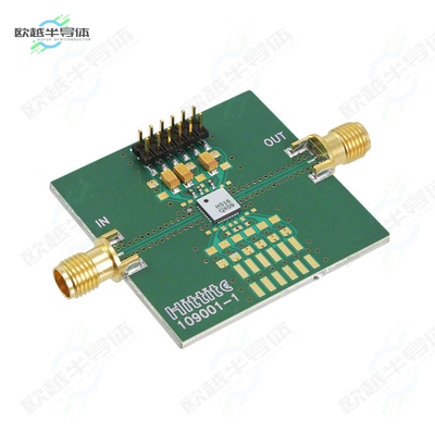 110431-HMC516LC5[开发板BOARD EVAL LNA MMIC HMC516】