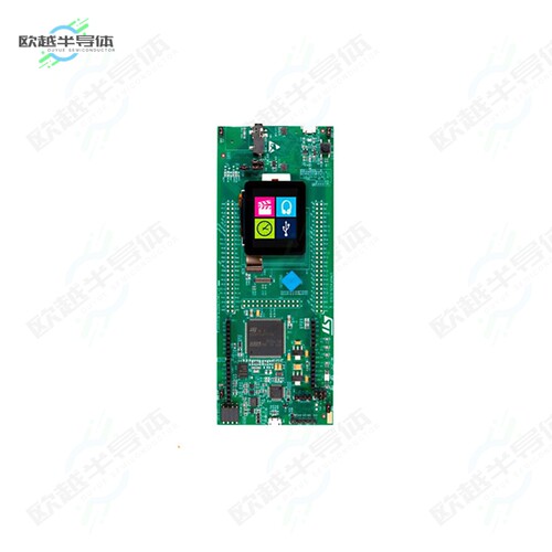 STM32F412G-DISCO[开发板DISCOVERY STM32F412ZG EVAL BRD】