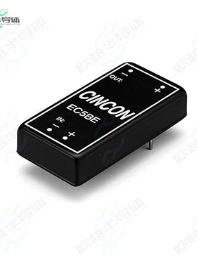 EC5BE01T[电源模块DC DC CONVERTER 5V 15W]