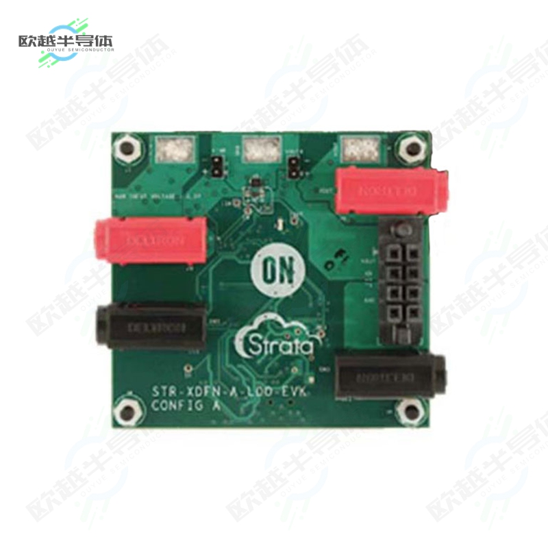 STR-NCV8163-NCP163-EVK[开发板EVAL BOARD FOR NCP163 NCV8163】